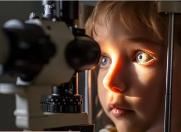 Australian Embassy and TIO launch new resource to promote eye health in children