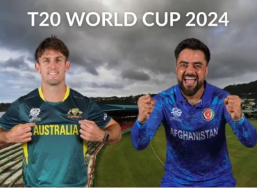 Afghanistan stun Australia with 21-run T20 World Cup win