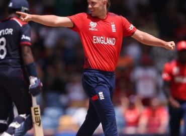 ICC T20 World Cup: England beat US to enter semifinal