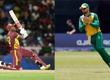 South Africa beat West Indies to reach T20 World Cup semi-finals