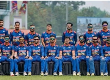 PM Dahal extends best wishes to Nepali cricketers