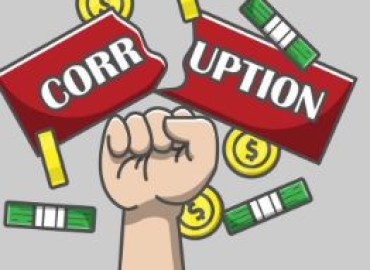 Combined efforts stressed for combating institutional corruption