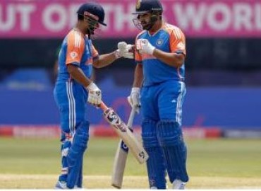 World Cup Cricket: India beat Ireland