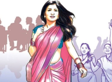 Women leaders graduated with dedication to be change-makers in society