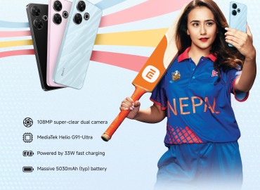 Xiaomi Unveils the All-New Pakka All-Rounder – Redmi 13