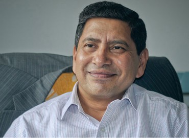 Educational fair will be useful to establish relations between universities: DPM Shrestha