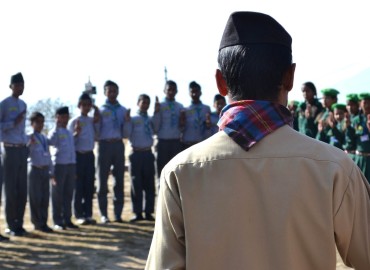Nepal Scouts be transformed in timely manner: Minister Shrestha