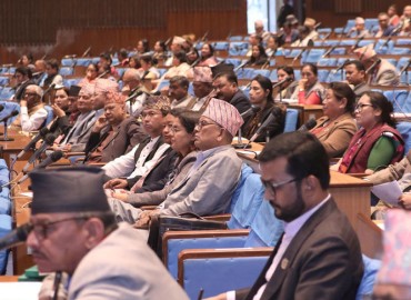 HoR meeting: ‘National security should be bolstered’