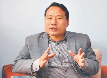 IMF delegation calls on Minister Pun, praises Nepal’s efforts for advancing monetary policy
