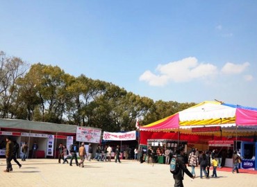 International Tourism Fair kicks off in Bhrikutimandap