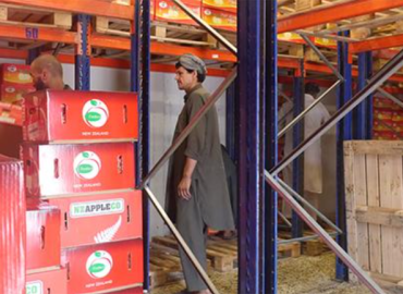 Efforts on to resume reconstruction of cold store