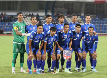 FIFA World Cup 2026 Qualifiers: Nepal facing Yemen tonight