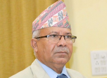 Dented economy demands drive: Chair Nepal