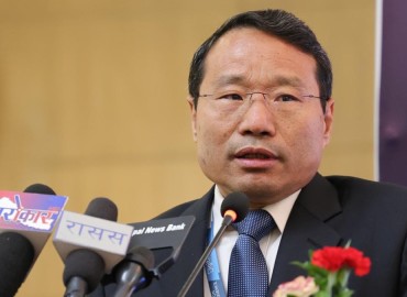 IT is top priority: Finance Minister Pun