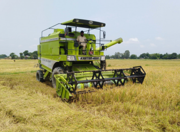 Farmers want reasonable price for paddy
