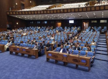 NC Parliamentary Party meeting on Friday