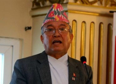 EC is serious on ensuring voting rights of Nepalis living abroad: CEO Thapaliya