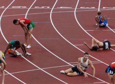 New report warns of heat danger at Paris Olympics