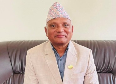 Nepal’s labour should be utilized within the country: Chief Minister Mahara