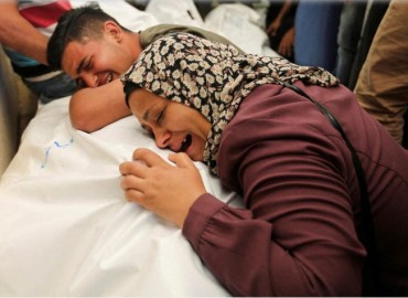 Israeli use of heavy bombs raise ‘serious concerns’ under laws of war: UN