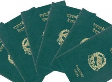 Nepali passport team arriving in Portugal to collect applications for e-passport