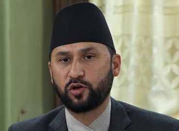 Charge-sheet filed against RSP Chairperson Lamichhane