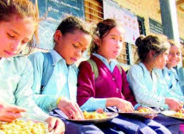 Joint Initiative to Support School Mid-Day Meals in Nepal launched