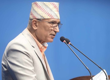 Budget not to be hindrance to implement vision of new government: Finance Minister Paudel