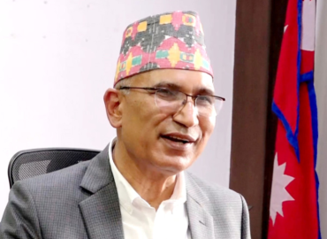 Contractors will get their payment: Finance Minister Paudel