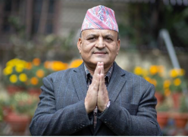 Chief Minister Pandey Urges Everyone to Support the Project Bank for Its Successful Implementation