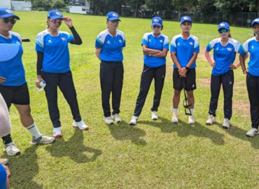Nepal Prepares for Women’s Asia Cup Opener Against UAE