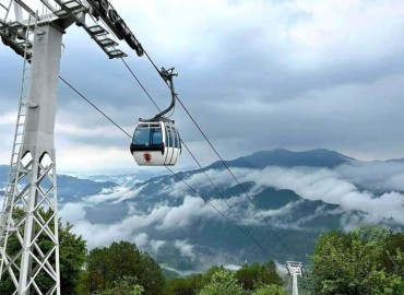 Manakamana cable car to remain closed for 50 days