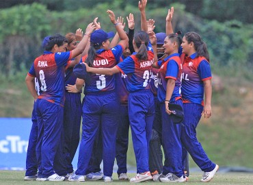ACC Women’s Asia Cup Cricket: Nepal to take on Pakistan