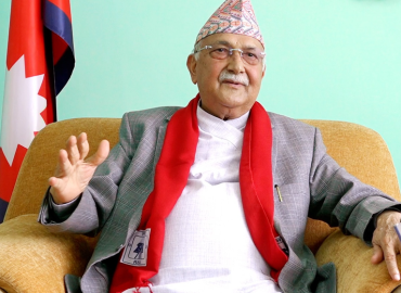 Common Efforts Needed Among Parties in Times of National Difficulty: UML Chair Oli