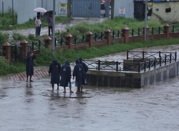 Police start patrolling along river banks in Kathmandu Valley