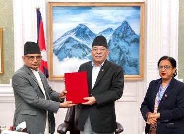 Taskforce Submits Report on Criminal Justice Reforms