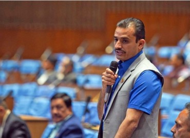 Comrades Became Restless After Bechan Jha’s Arrest: Lawmaker Sapkota