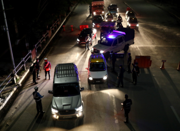 Government to Ban Night Driving in Hazardous Areas