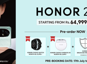 HONOR 200 Series up for Pre-booking with Free Smartwatch, Screen