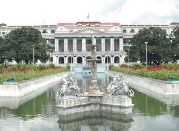 Starting July 16, Singha Durbar will implement an electronic gate pass system.