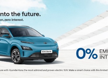 Nepal’s most reliable EV, Hyundai Kona now at 0% Interest Rate