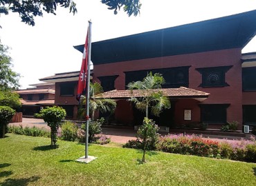 Nepali Embassy in Dhaka urges Nepali students not to go out except for essential works