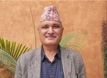 Minister Joshi pledges career development of civil service employees