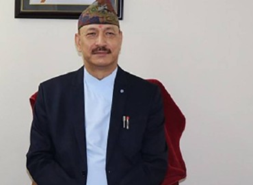 Attorney General Badal takes oath of office