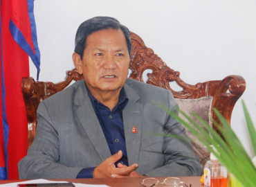 Govt. committed to banish bad culture, superstition from country: Minister Gurung