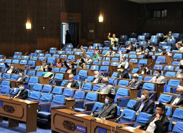Bill on investment facilitation tabled in HoR