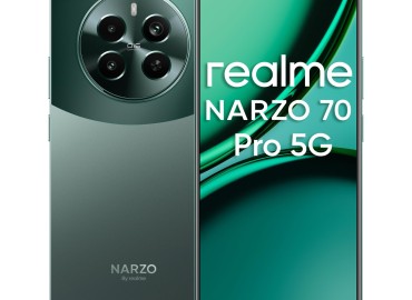 The Ultimate Gen Z Smartphones: realme Narzo 70 Pro 5G