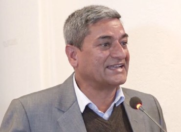 Security risk poses threat to citizen’s fundamental rights: Home Minister Lekhak