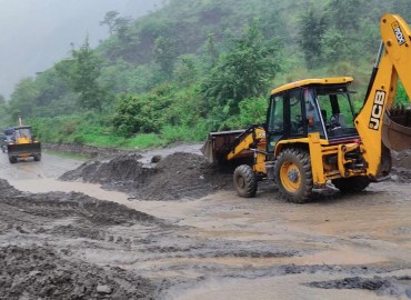 One-way traffic resumes along BP, Araniko highways