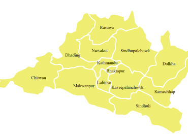 Bagmati Province collects less revenue than target